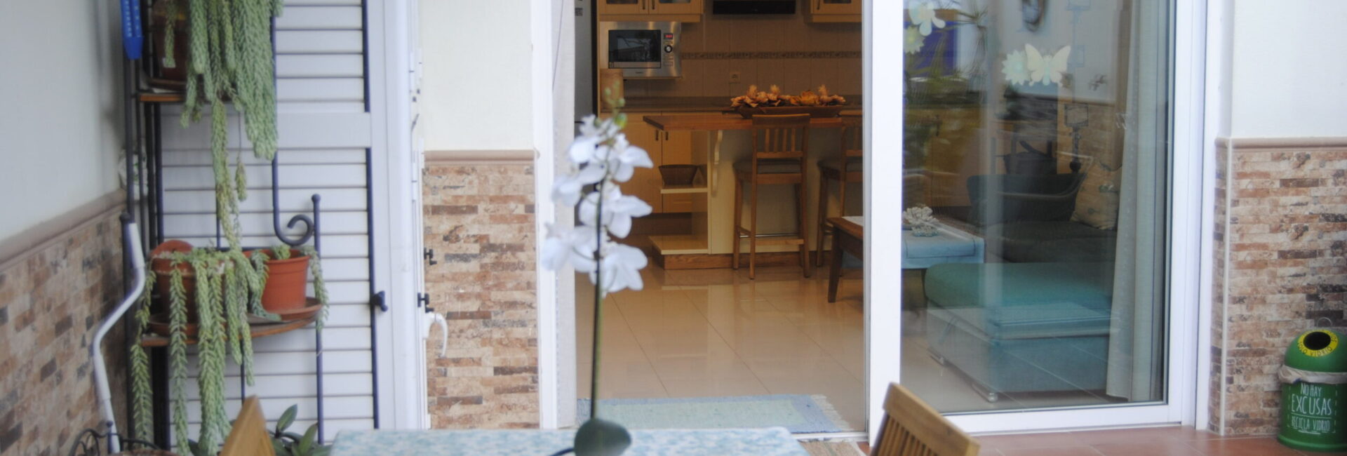 Apartamento Casa Luis