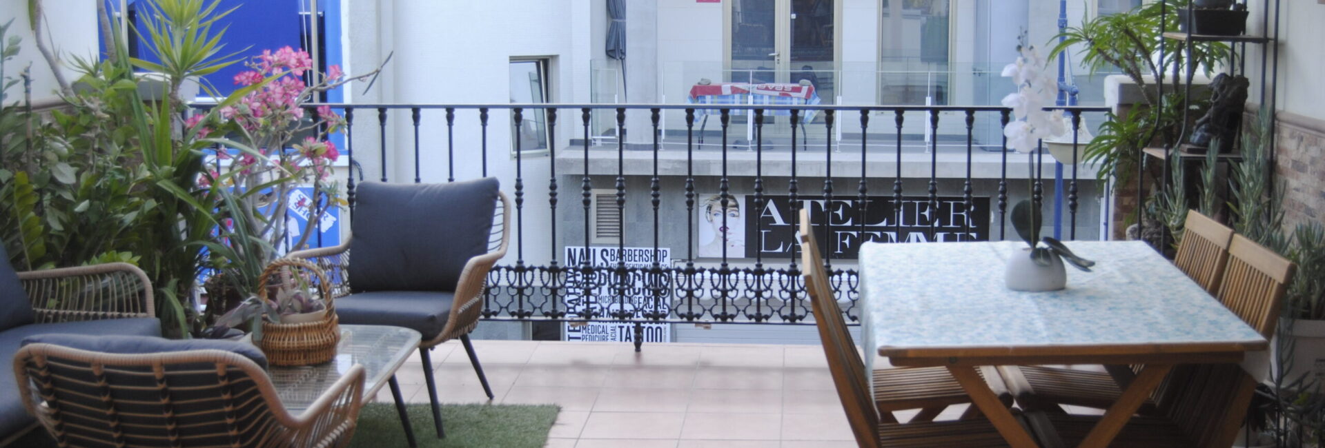 Apartamento Casa Luis