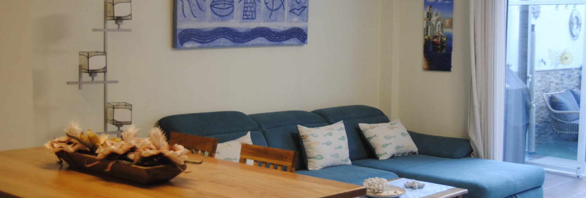 Apartamento Casa Luis