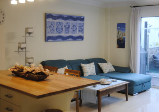 Apartamento Casa Luis