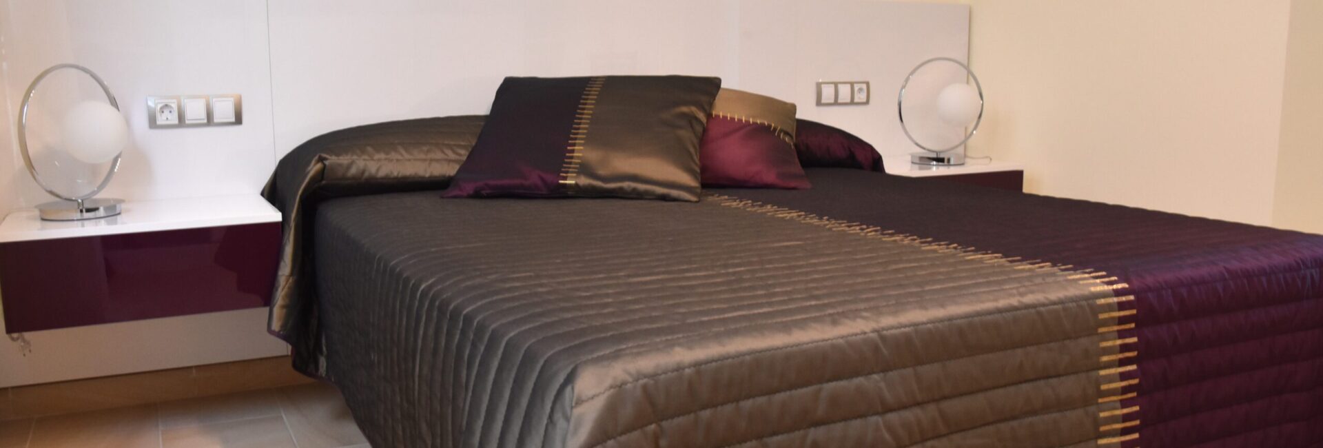 Apartamento con vistas al mar 1A