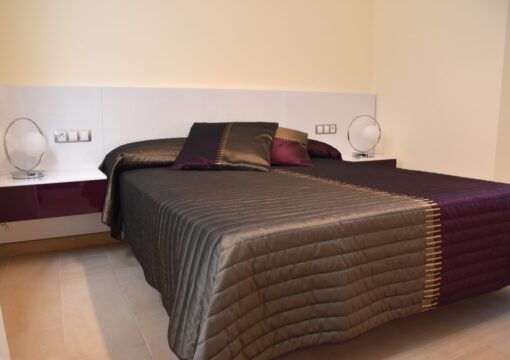 Apartamento con vistas al mar 1A