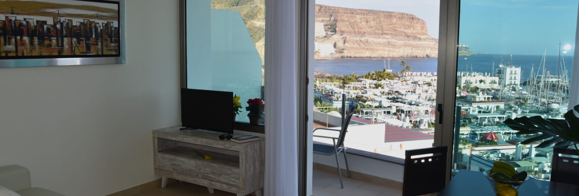 Apartamento con vistas al mar 1A