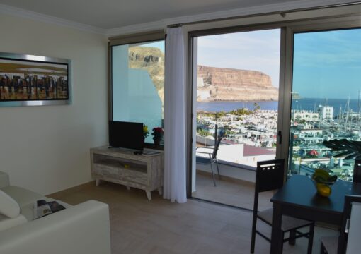 Apartamento con vistas al mar 1A
