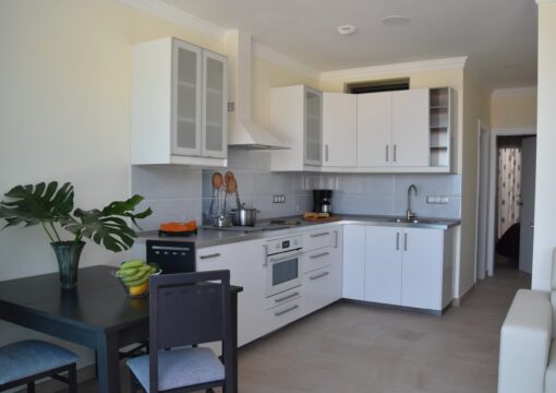 Apartamento con vistas al mar 1A