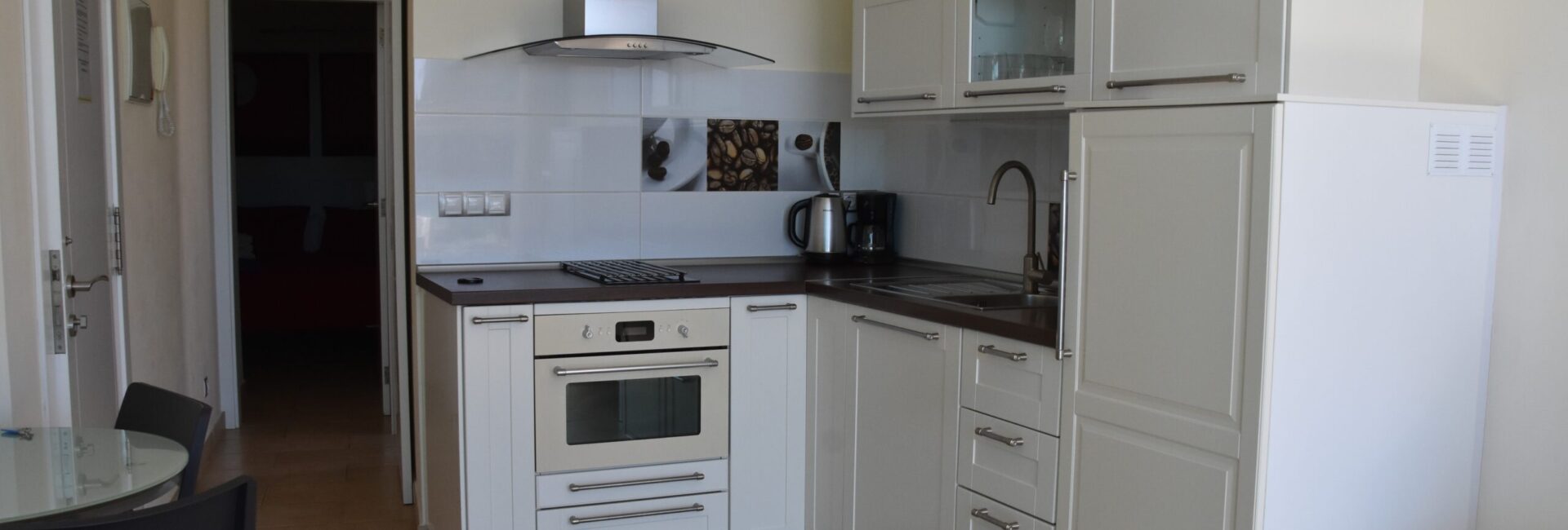 Apartamento con vistas al mar 1B