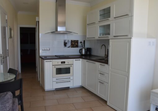 Apartamento con vistas al mar 1B