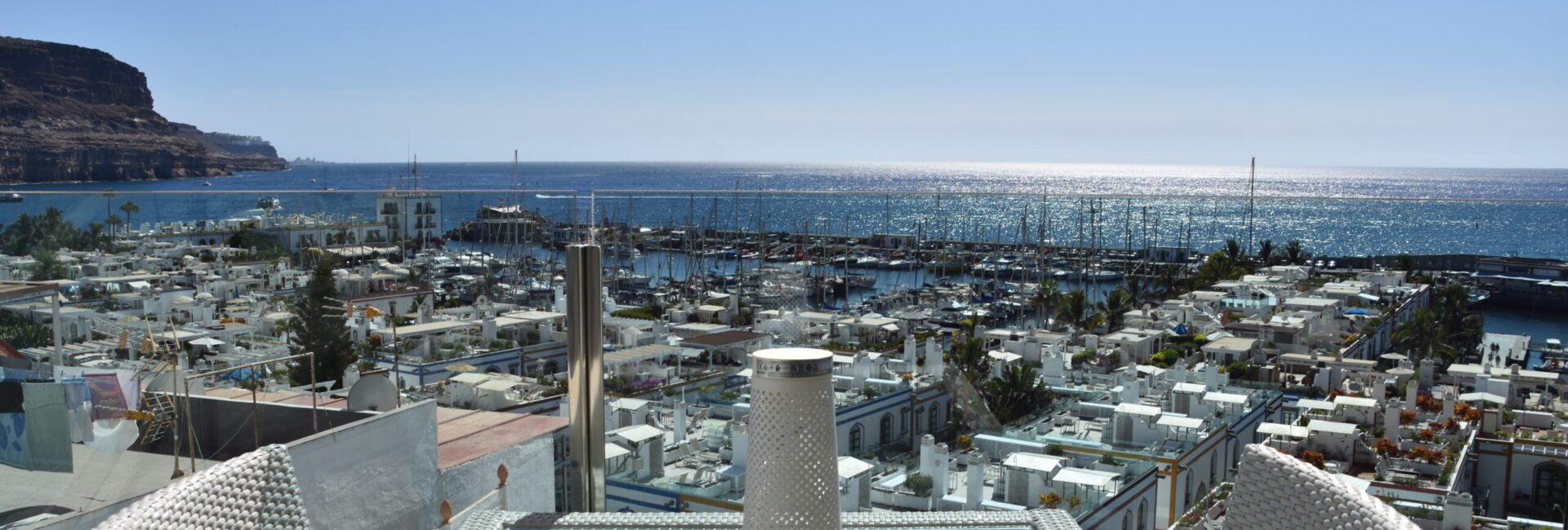 Apartamento con vistas al mar 1B