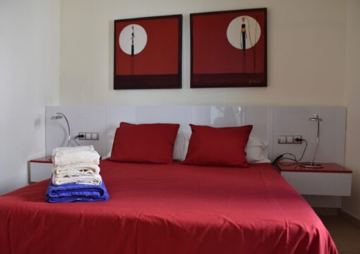 Apartamento con vistas al mar 1B