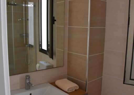 Apartamento con vistas al mar 1B