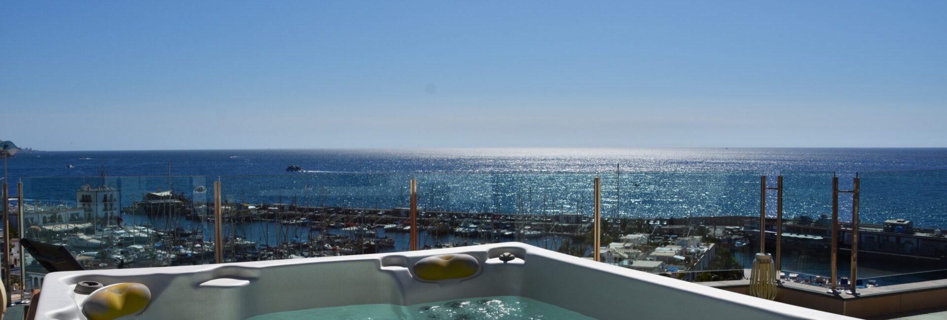 Apartamento con vistas al mar 1B