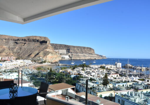 Apartamento doble con vistas al mar 2C