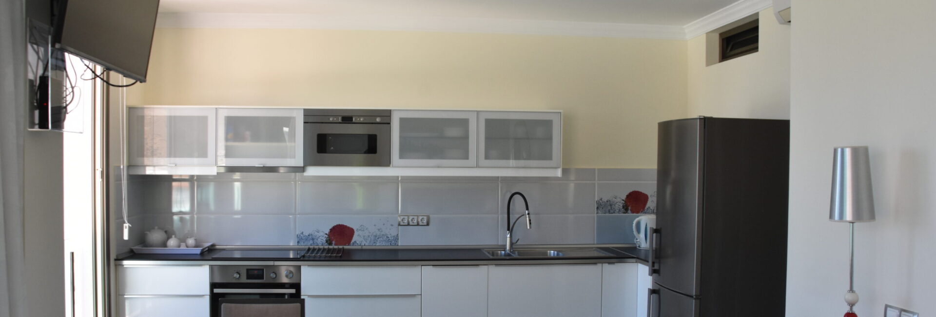 Apartamento doble con vistas al mar 2C