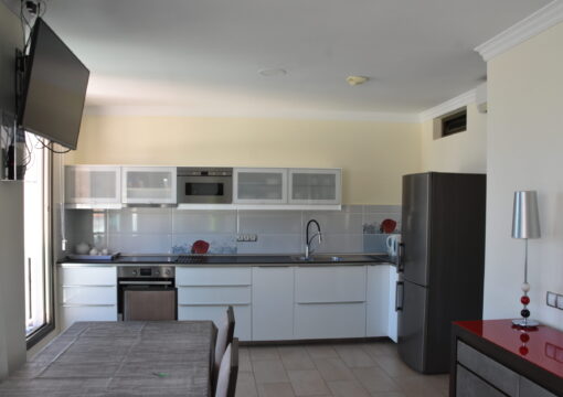 Apartamento doble con vistas al mar 2C