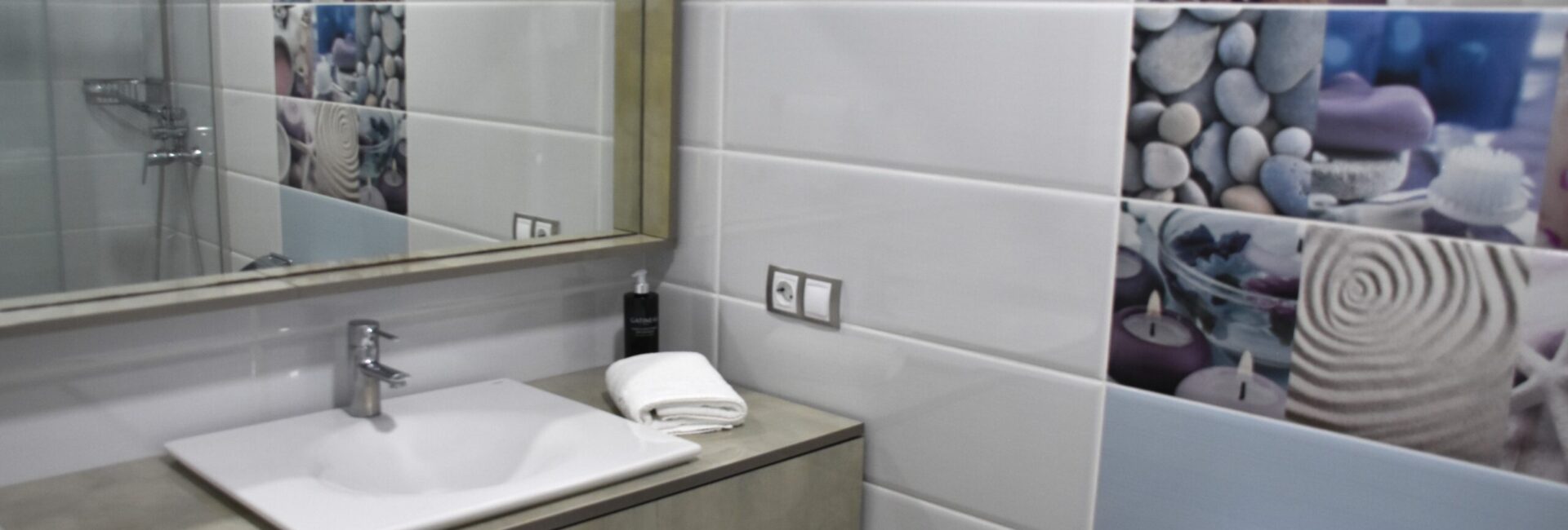 Apartamento doble con vistas al mar 2C