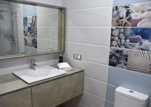 Apartamento doble con vistas al mar 2C