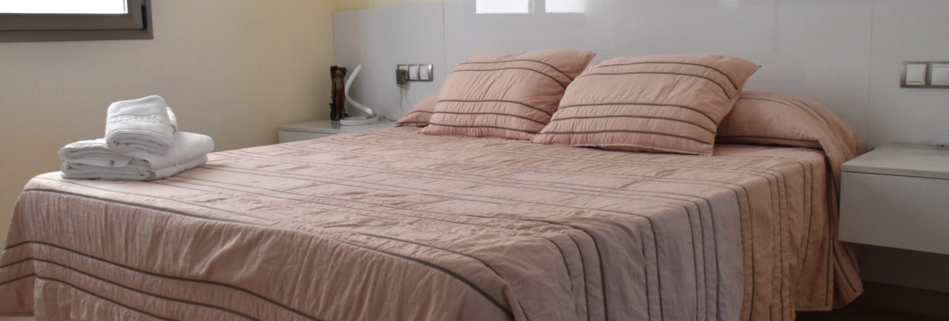 Apartamento doble con vistas al mar 2C