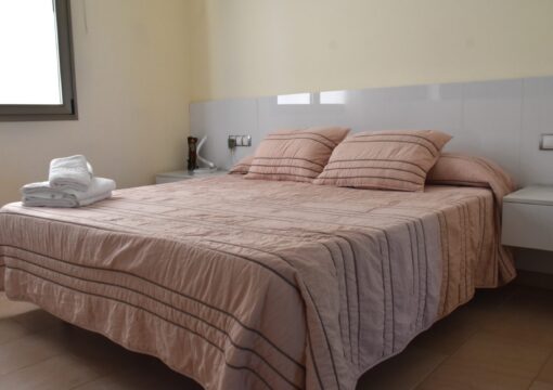 Apartamento doble con vistas al mar 2C