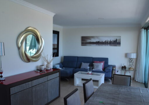 Apartamento doble con vistas al mar 2C