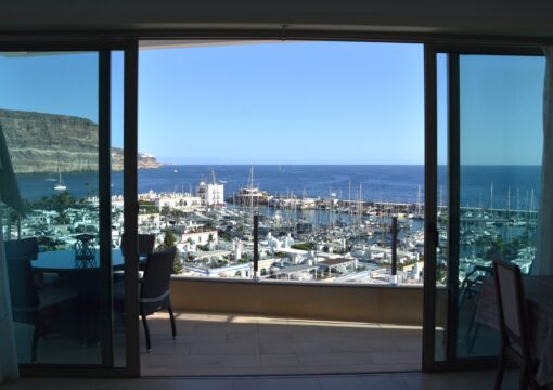 Apartamento doble con vistas al mar 2C