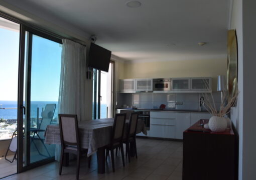 Apartamento doble con vistas al mar 2C