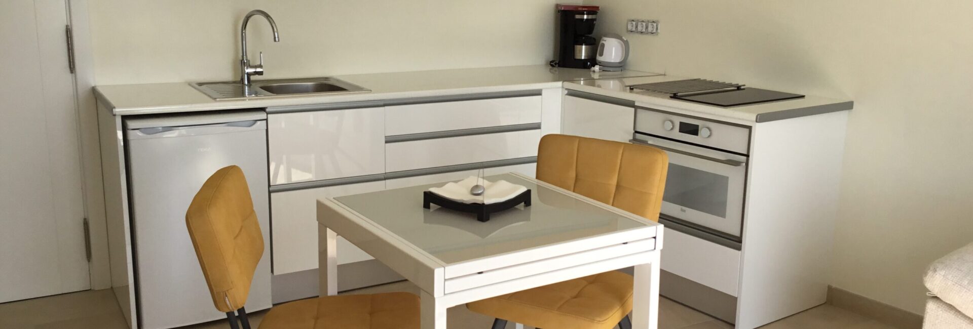 Apartamento con vistas al mar D