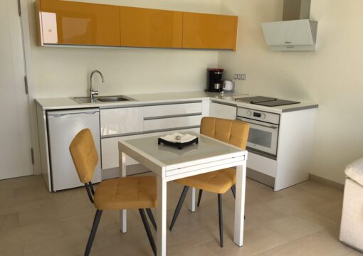 Apartamento con vistas al mar D