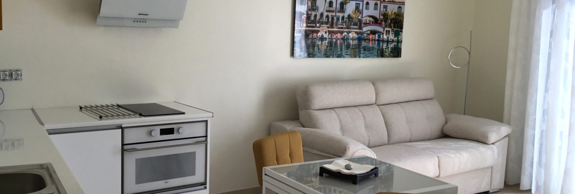 Apartamento con vistas al mar D