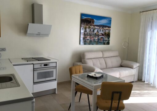 Apartamento con vistas al mar D