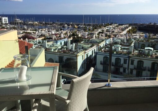 Apartamento con vistas al mar D