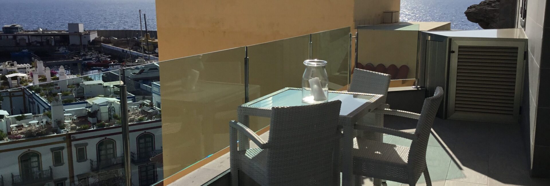 Apartamento con vistas al mar D